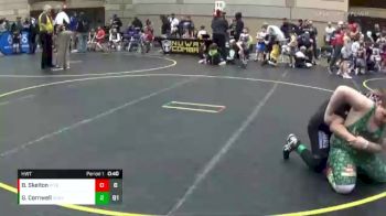 Round 2 (4 Team) - Grayson Cornwell, Team Good. Real Good. vs Ben Skelton, MI Pitbulls