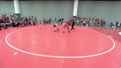106 lbs Wyatt Kiner, Pennsylvaniia Red vs Caden Bock, Wisconsin Blue