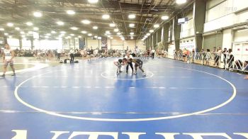 120 lbs Rr Rnd 1 - Dunia Sibomana Rodriguez, Prestige Worldwide vs Angelo Lomonte, Camp Reynolds