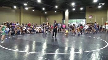75 lbs Round 2 (6 Team) - Roman Howe, Tasmanian Devils vs Wyatt Ballay, Williamson County WC