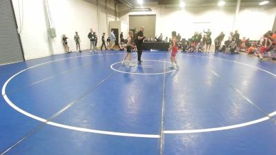 84 lbs Zayne Flaskey, Minnesota Red vs Owen Grahl, South Carolina