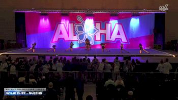 Wylie Elite - Queens [2025 L1 Youth - Flex Day 1] 2025 Aloha Baton Rouge Showdown