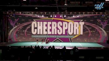 Jaguar Athletics - TINY MAFIA [2023 L1 Tiny - D2] 2023 CHEERSPORT National All Star Cheerleading Championship