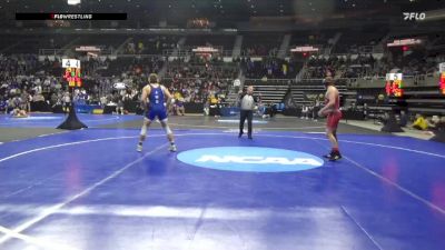 197 lbs Cons. Round 4 - Blaise Wagner, Stevens vs Dylan Harr, JWU (Providence)