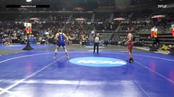 197 lbs Cons. Round 4 - Blaise Wagner, Stevens vs Dylan Harr, JWU (Providence)