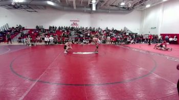 150 lbs Cons. Round 3 - Britton Matejovsky, Eaglecrest vs Davis Stickley, Arapahoe