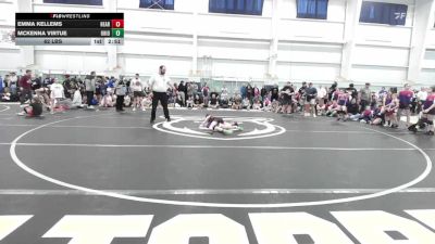 62 lbs Round Robin 2 - Emma Kellems, Heart Of A Lioness vs McKenna Virtue, Ohio Skibidi Rizzlers Purple