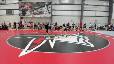 79 kg Cons. Round 4 - Rafael Knapp, WNY RTC vs Logan Messer, Patriot Elite Wrestling Club