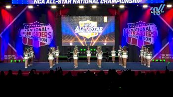 Louisiana Rebel All Stars - Grace [2025 L1 Youth - Medium - B Day 2] 2025 NCA All-Star National Championship