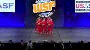 The Vision Dance Center - TVDC Senior Large Jazz [2026 Senior Large Jazz Semis] 2026 The Dance Worlds
