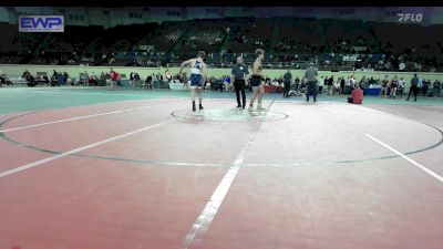 161 lbs Final - Kage Gorczynski, Dark Cloud Wrestling Club vs Gauge Vogel, Pryor Tigers Wrestling