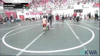 Replay: Mat 4 - 2025 Battle for the Bell | Nov 22 @ 9 AM