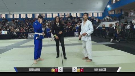 Davi Marcos vs Luis Gabriel 2026 Carlson Gracie
