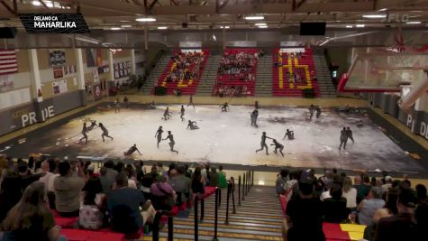 Maharlika "Delano CA" at 2026 WGI Guard Palm Desert Regional+