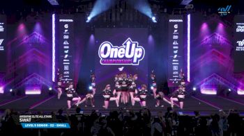 Airborne Elite All Stars - SWAT [2025 L5 Senior - D2 - Small Day 2] 2025 One Up Grand Nationals