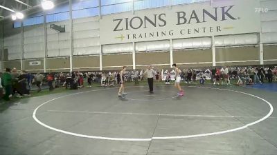 135 lbs Cons. Round 2 - Gunner Marshall, Total Domination Wrestling Club vs Madden Hernandez, Sublime Wrestling Academy