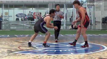 Prelims - Jason Heming, GT vs Aidan Fockler, Ohio Titan Red