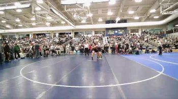 285 lbs Cons. Round 5 - Thomas Jackson, Cottonwood vs Stephen Stewart-Jenkins, Spring Creek