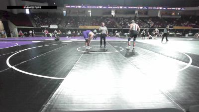 235 lbs Round Of 64 - Caleb Hartung, Apprentice vs David Huntsman, Tarleton State