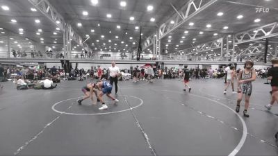 76 lbs Round 4 (10 Team) - Eric Bostard, Pride WC vs Tate Bauer, Ohio Gold