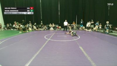 64 lbs Round 5 (6 Team) - Kellen Priolo, Terps Xpress vs Bodie Anderson, Reaper WC