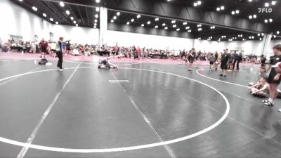106 lbs Round 1 (6 Team) - Layne Smith, Dayton Bandits vs Jack Smagalla, SC United