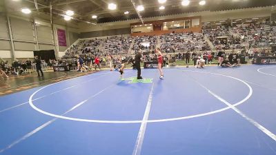 46 kg Champ. Rd Of 32 - Madyn Overman, Valiant Wrestling Club vs Jahnavi Marion, Michigan Premier WC