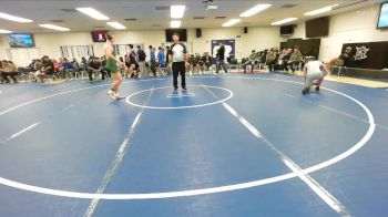 165 lbs Cons. Round 2 - Kodie Gray, Alta Loma vs David Muxlow, Kingsburg