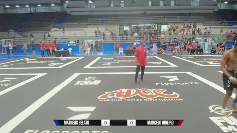 Matheus Belato vs Marcelo Ribeiro 2025 ADCC Macae