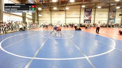 145 lbs Round Of 128 - Joshua Mulak, SC vs Owen Dennis, OH