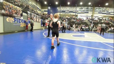 Rr Rnd 1 - Parker Hall, D3 Wrestling Cluib vs Waylon Helvey, Team Guthrie Wrestling