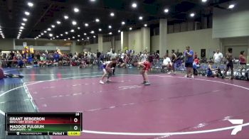 Replay: Mat 38 - 2024 Deep South Duals | Aug 4 @ 9 AM