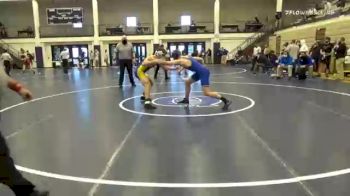 160 lbs Consolation - Ryan Fairchild, Nazareth vs Bo Horvath, Downingtown East