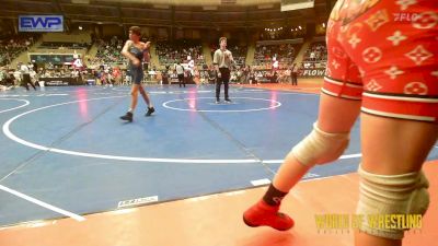 76 lbs Round Of 64 - Cameron Rodgers, Minnesota Elite vs Archie Nelson, N8