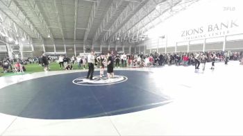 115+ Cons. Semi - Jett RIDDLE, Team Prestige Wrestling vs Kellen Lusty, Team Prestige Wrestling