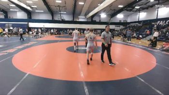 157 lbs Cons. Round 5 - Braden Kmak, Ursinus vs Joseph Martini, Ursinus