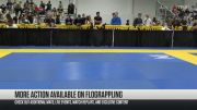 Replay: Mat 3 - 2026 Pan IBJJF Jiu-Jitsu No-Gi Championship | Oct 3 @ 9 AM