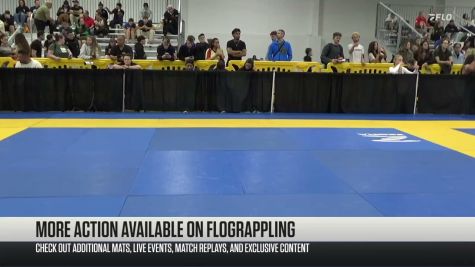 Replay: Mat 3 - 2026 Pan IBJJF Jiu-Jitsu No-Gi Championship | Oct 3 @ 9 AM