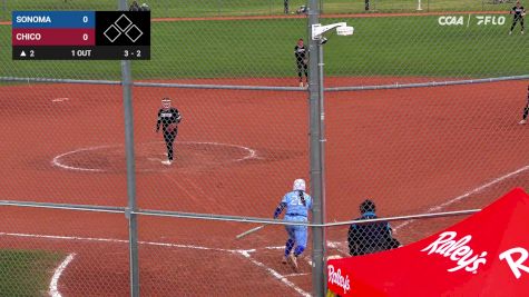 Replay: Sonoma State vs Chico State - DH | Apr 26 @ 3 PM
