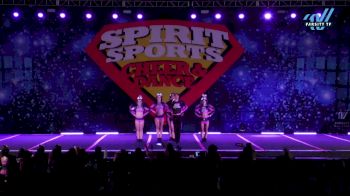 Elite All Stars - OBSESSION [2024 L4 Senior Open Coed Day 2] 2024 Spirit Sports Worcester Nationals