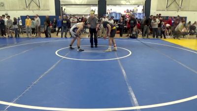 145 lbs Consy 1 - Trevor Rhoades, Saegertown vs Cameron Casilio, Central Mountain