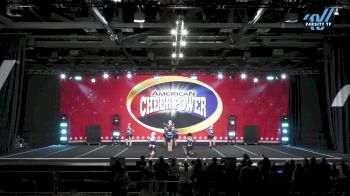 Twisters All Stars Cheerleading - Weather Girls [2024 L1 Senior Day 1] 2024 Cheer Power Grand Nationals