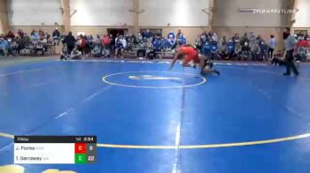 174 lbs Prelims - Jair Flores, Colorado State-Pueblo vs Terrell Garraway, Nebraska-Kearney