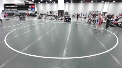 113 lbs Luke Jennings, Colorado vs Ethan Powell, Ohio Scarlet