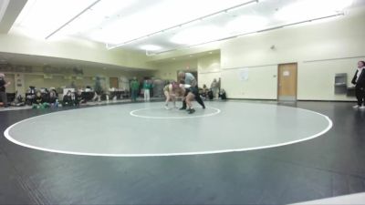 145lbs Champ. Round 3 - Taydem Bylin, Enumclaw (Girls) vs Makayla Larry, Union (Girls)