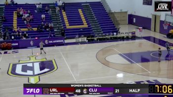 Replay: Redlands vs Cal Lutheran - Women's | Dec 7 @ 5 PM