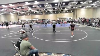 116 lbs Consi Of 4 - Caiden Avila, Red Wave WC vs Harvey Walgren, Delta WC