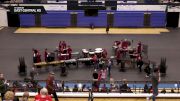 East Central HS "St Leon IN" at 2026 WGI Percussion Indianapolis Regional+