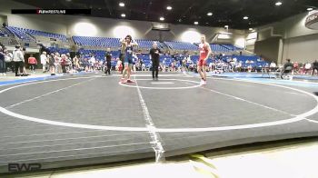 132 lbs Consi Of 4 - Chase Hare, CWC-collinsville vs Gabriel Martinez, SAWA