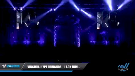 Virginia Hype Hunchos - Lady Hunchos [2021 L2 Performance Recreation - 14 and Younger (NON) Day 1] 2021 The U.S. Finals: Myrtle Beach